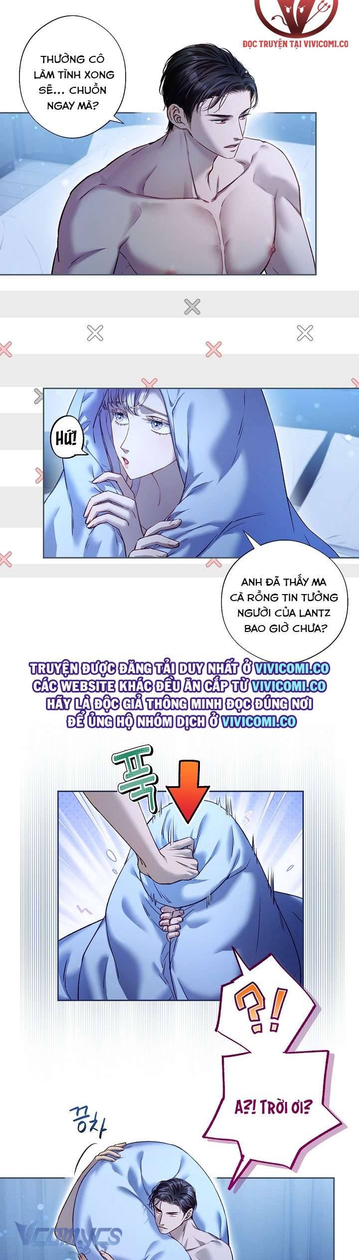 [18+] Love Kitsch Crunch Chap Chapter 35-[18+] Love Kitsch Crunch - Next Chap 36