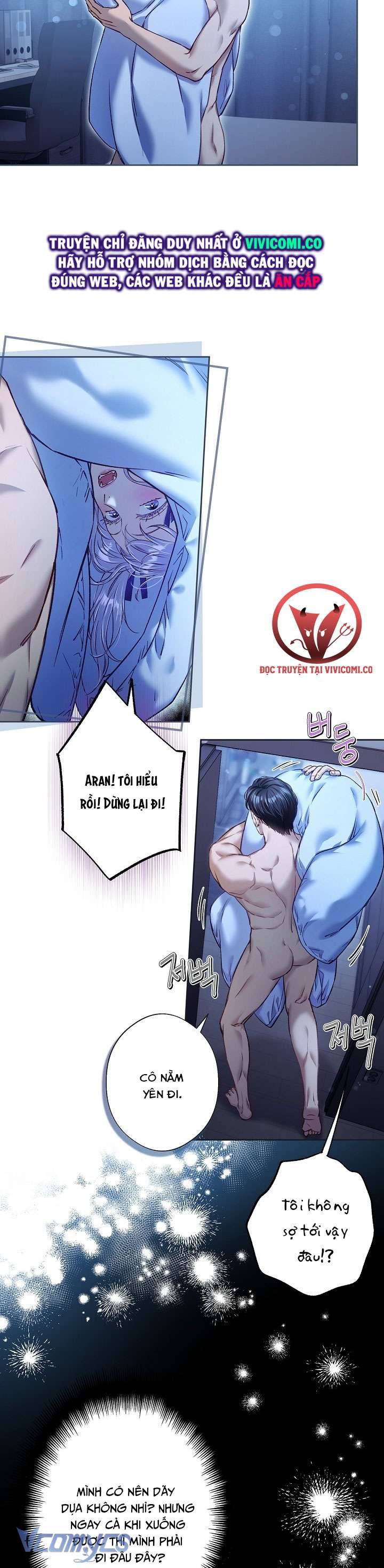 [18+] Love Kitsch Crunch Chap Chapter 35-[18+] Love Kitsch Crunch - Next Chap 36