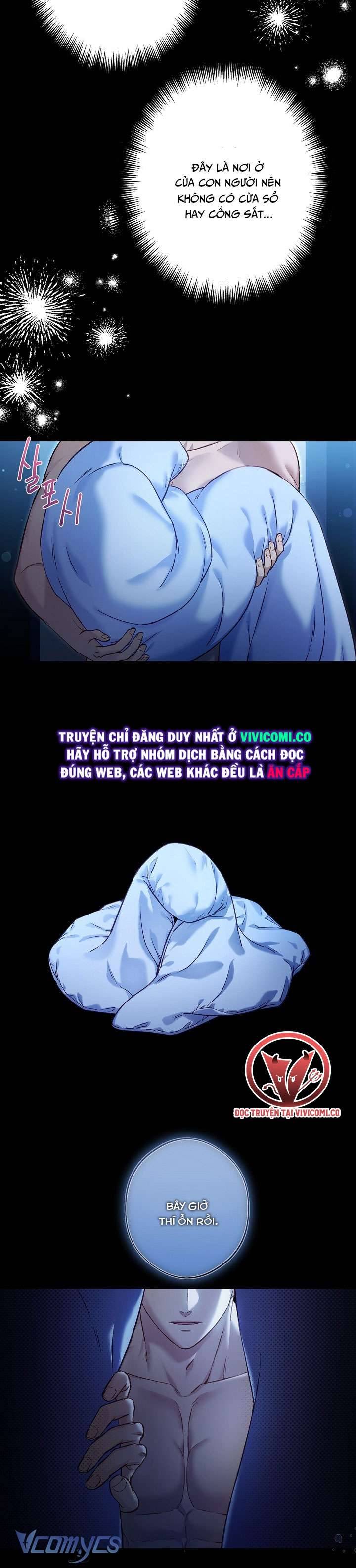 [18+] Love Kitsch Crunch Chap Chapter 35-[18+] Love Kitsch Crunch - Next Chap 36