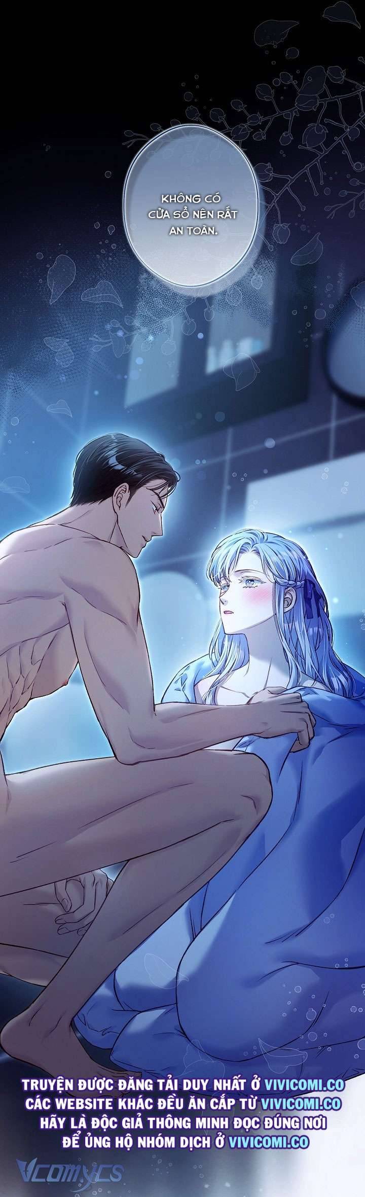 [18+] Love Kitsch Crunch Chap Chapter 35-[18+] Love Kitsch Crunch - Next Chap 36