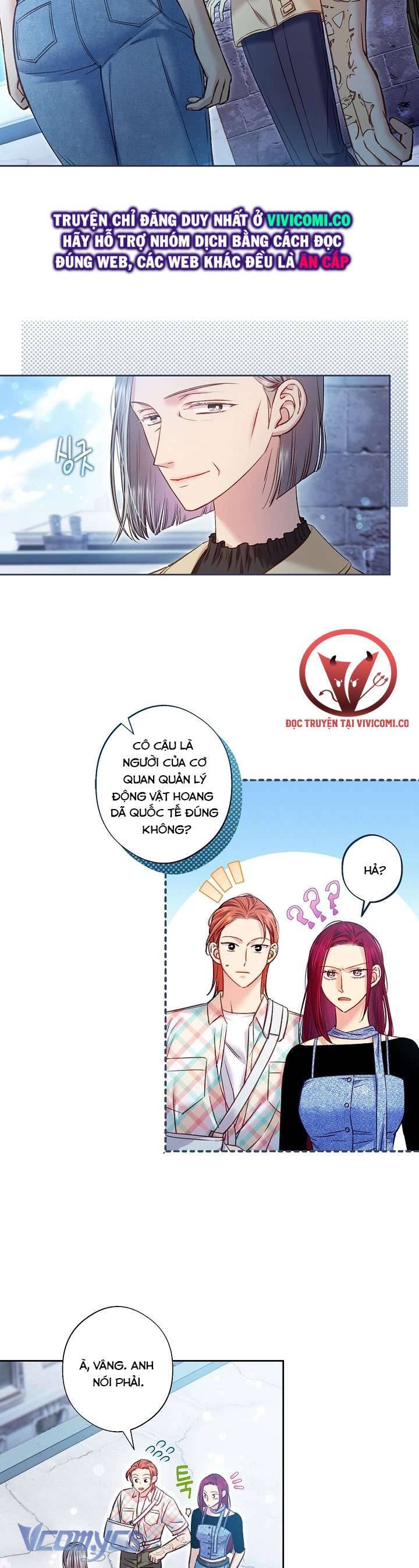 [18+] Love Kitsch Crunch Chap Chapter 35-[18+] Love Kitsch Crunch - Next Chap 36