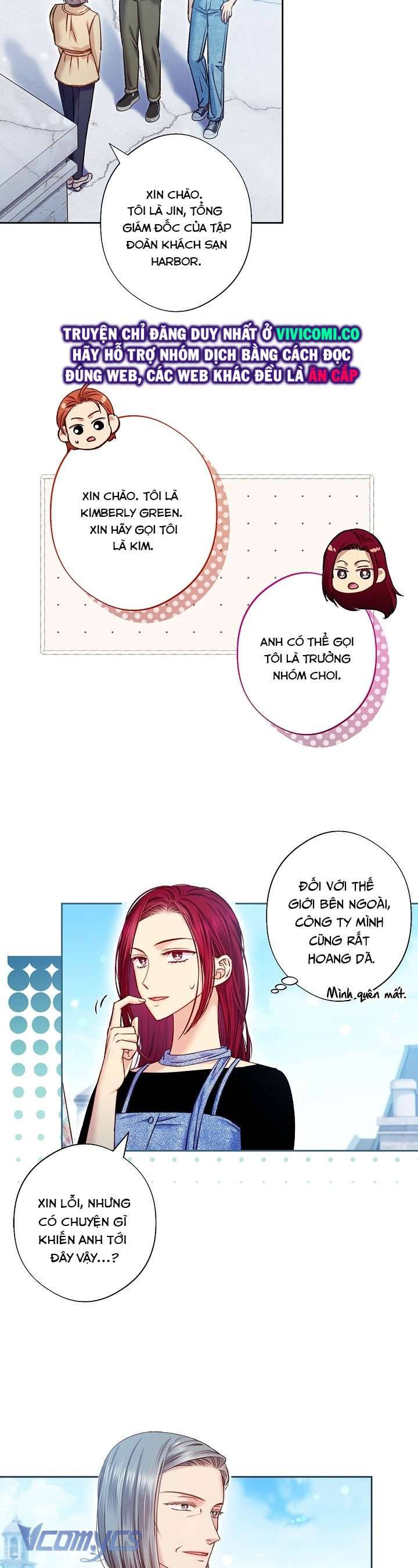 [18+] Love Kitsch Crunch Chap Chapter 35-[18+] Love Kitsch Crunch - Next Chap 36