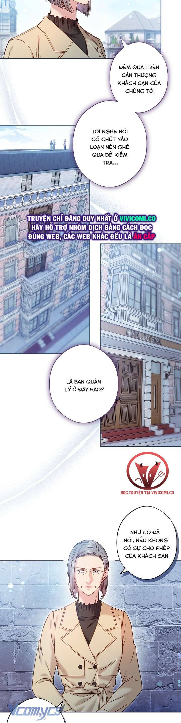 [18+] Love Kitsch Crunch Chap Chapter 35-[18+] Love Kitsch Crunch - Next Chap 36