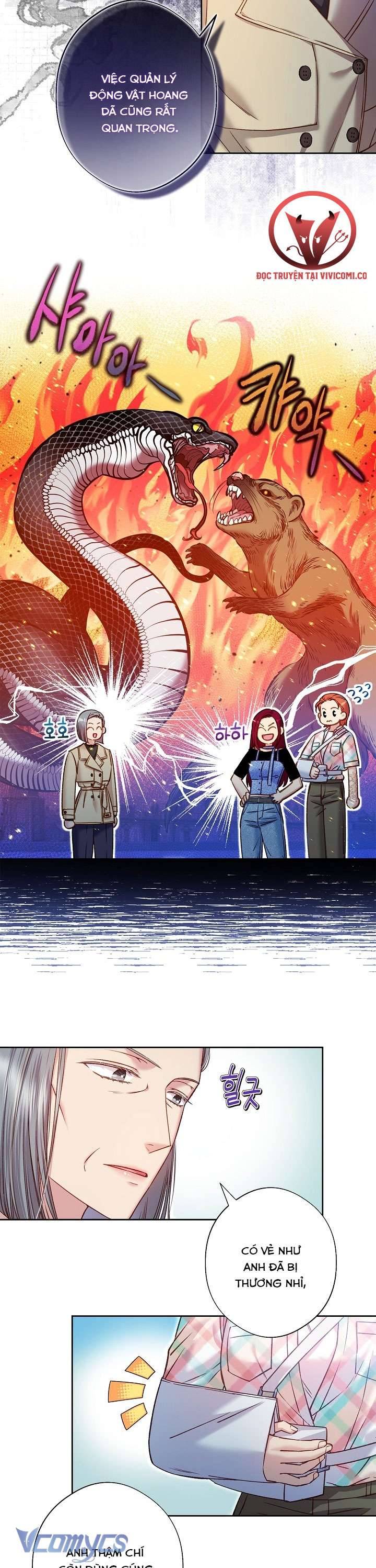 [18+] Love Kitsch Crunch Chap Chapter 35-[18+] Love Kitsch Crunch - Next Chap 36