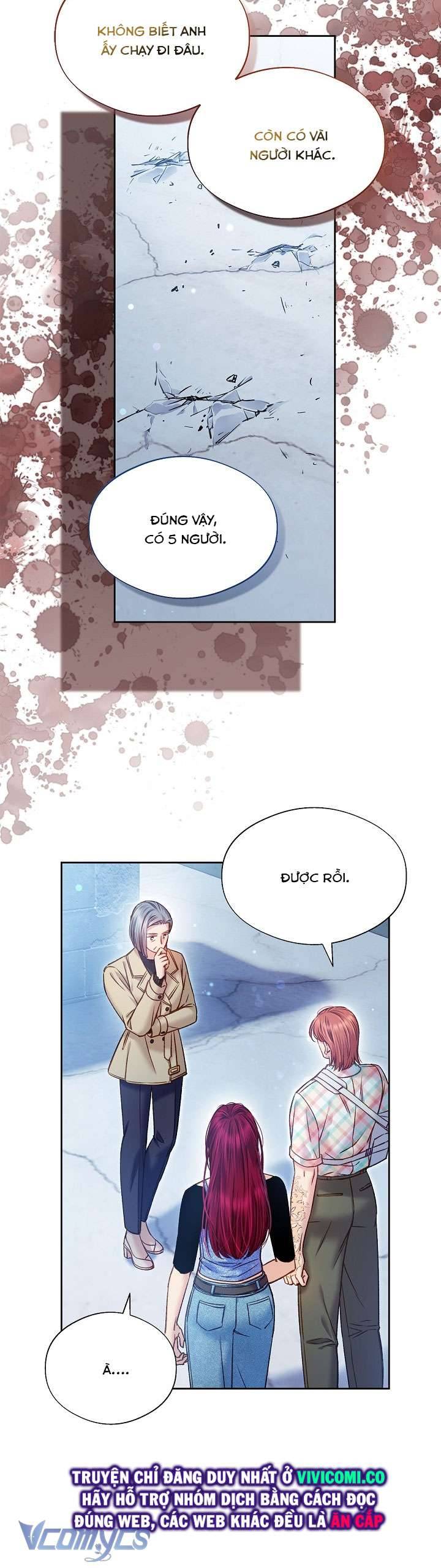 [18+] Love Kitsch Crunch Chap Chapter 35-[18+] Love Kitsch Crunch - Next Chap 36