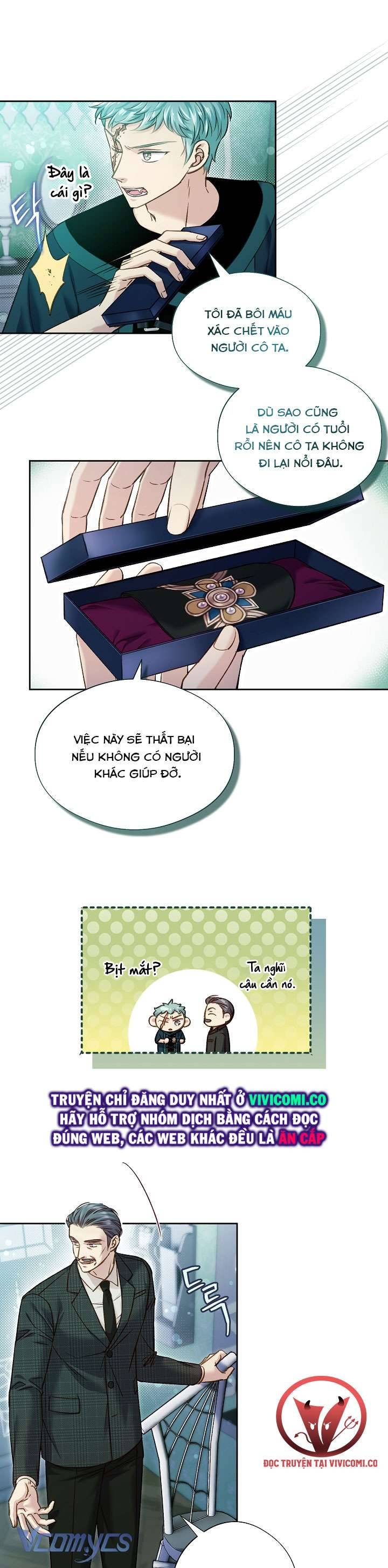 [18+] Love Kitsch Crunch Chap Chapter 36-[18+] Love Kitsch Crunch - Next Chap 37