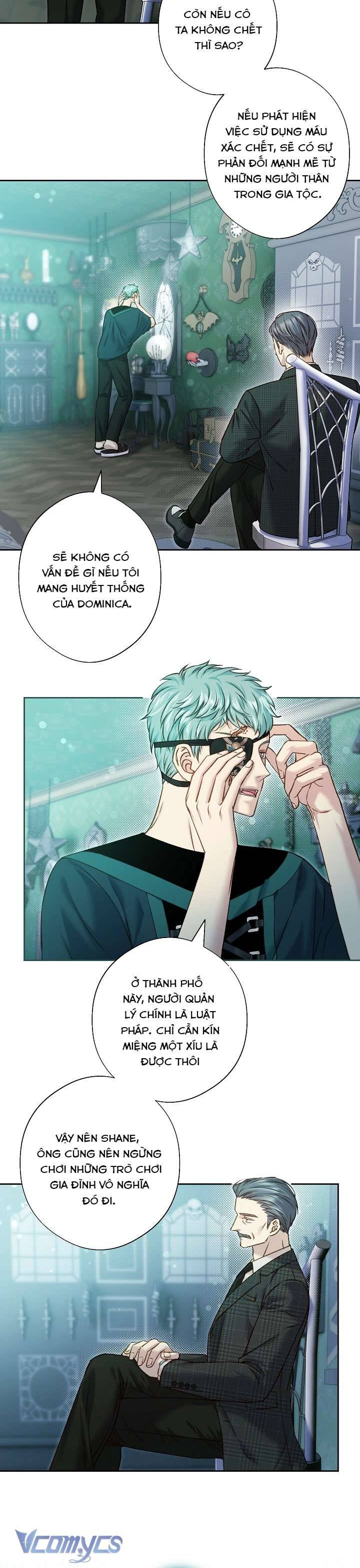 [18+] Love Kitsch Crunch Chap Chapter 36-[18+] Love Kitsch Crunch - Next Chap 37