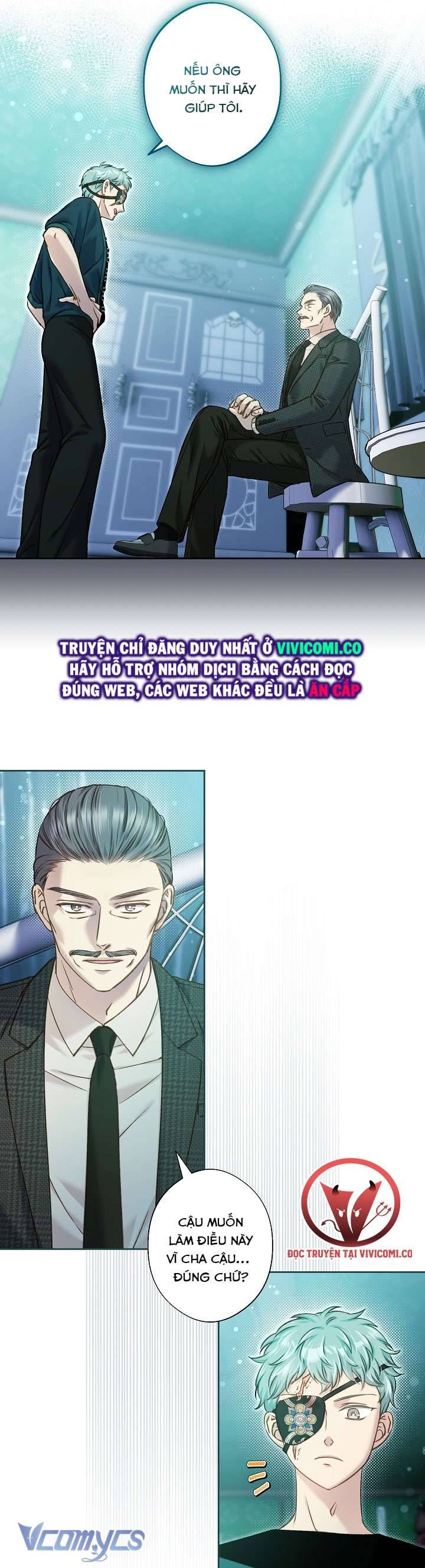 [18+] Love Kitsch Crunch Chap Chapter 36-[18+] Love Kitsch Crunch - Next Chap 37