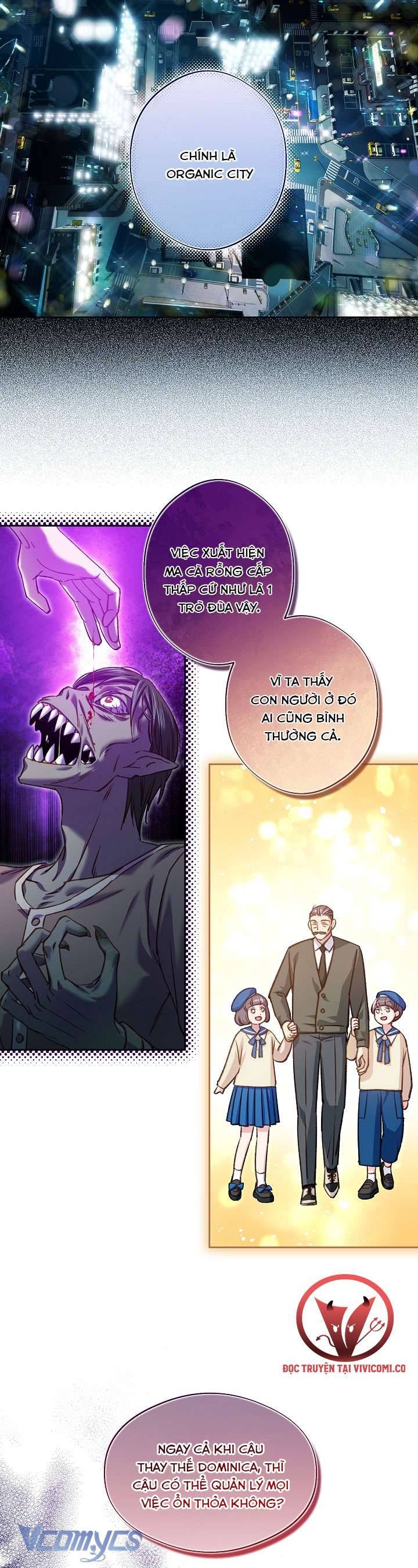 [18+] Love Kitsch Crunch Chap Chapter 36-[18+] Love Kitsch Crunch - Next Chap 37