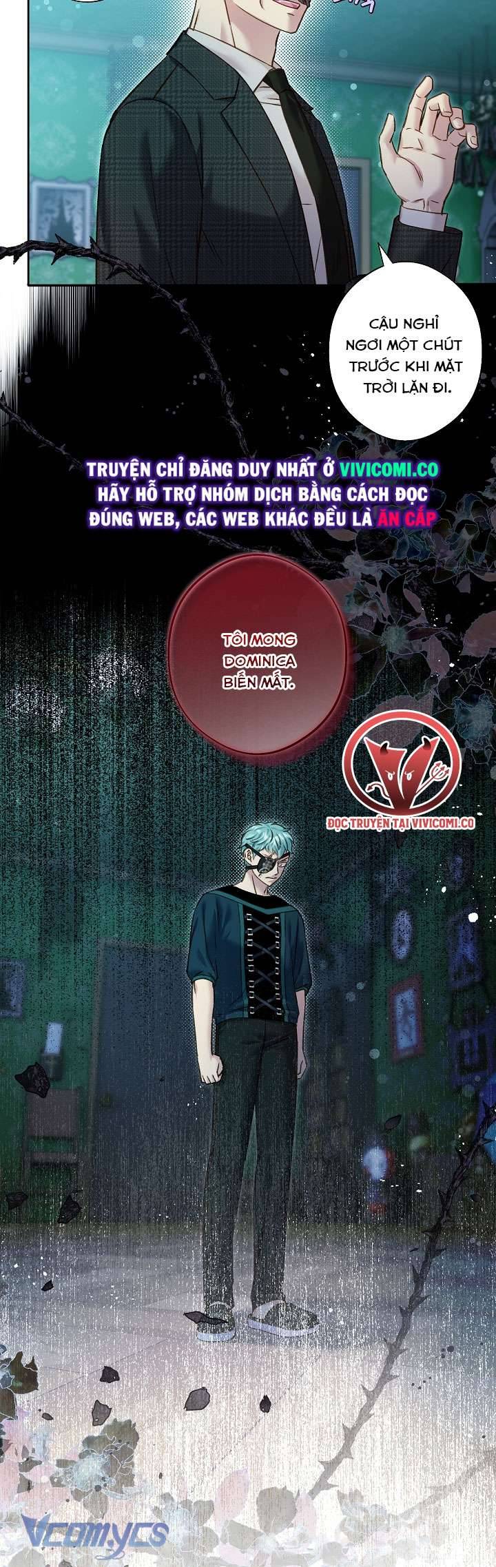 [18+] Love Kitsch Crunch Chap Chapter 36-[18+] Love Kitsch Crunch - Next Chap 37