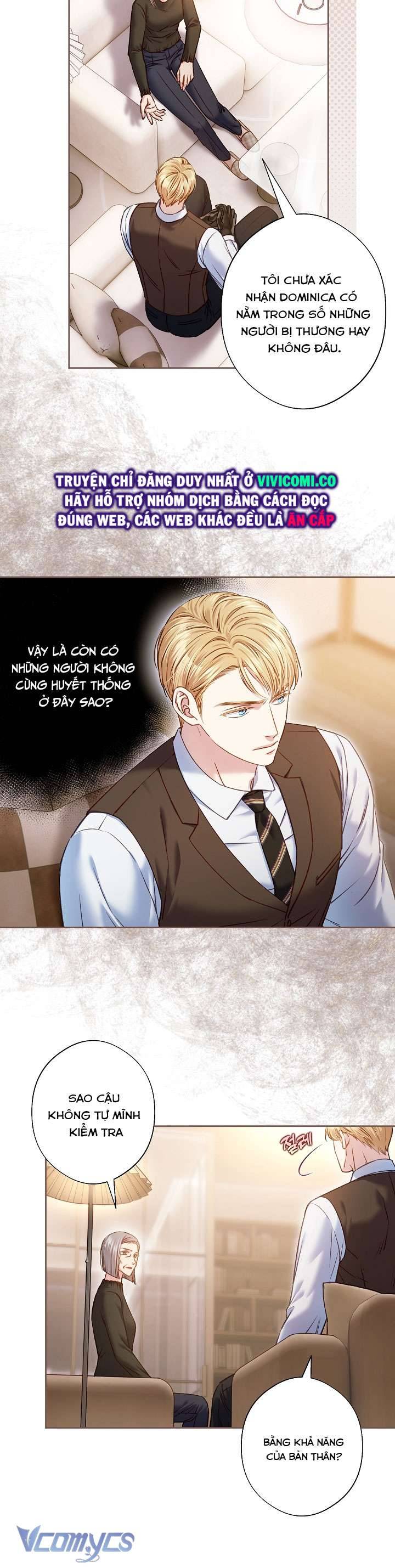 [18+] Love Kitsch Crunch Chap Chapter 36-[18+] Love Kitsch Crunch - Next Chap 37