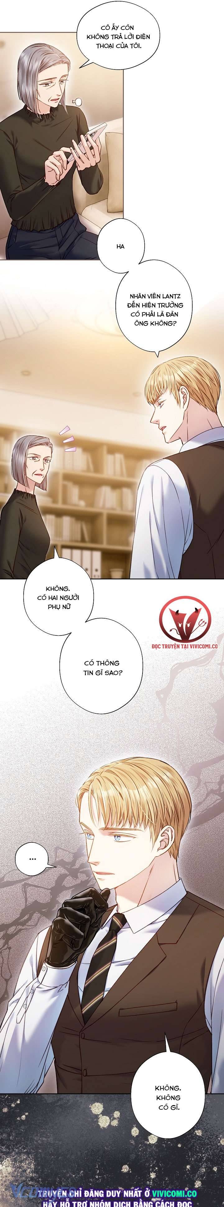 [18+] Love Kitsch Crunch Chap Chapter 36-[18+] Love Kitsch Crunch - Next Chap 37