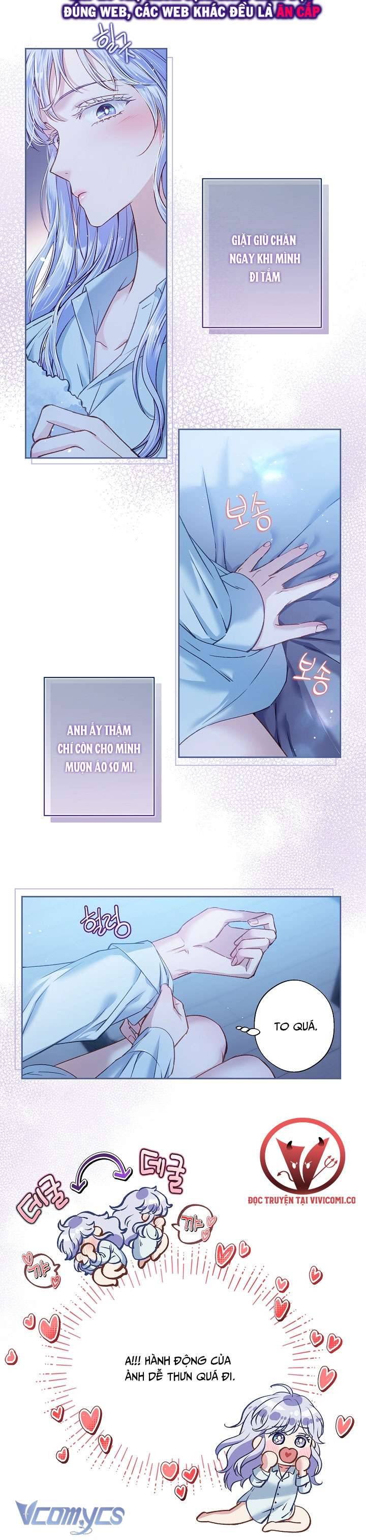 [18+] Love Kitsch Crunch Chap Chapter 36-[18+] Love Kitsch Crunch - Next Chap 37