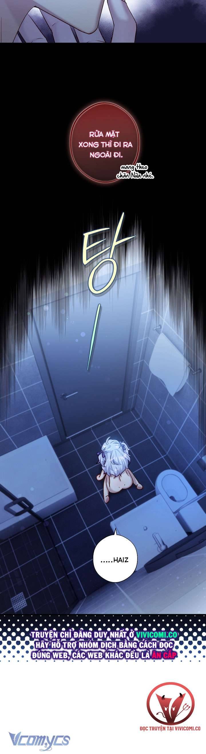 [18+] Love Kitsch Crunch Chap Chapter 36-[18+] Love Kitsch Crunch - Next Chap 37