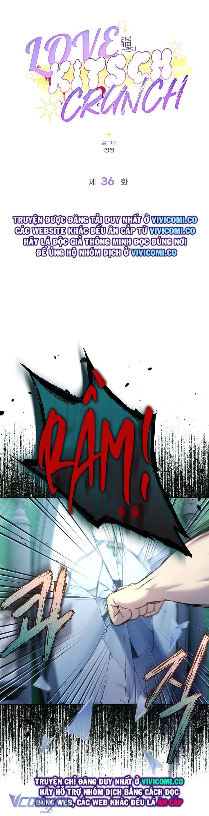 [18+] Love Kitsch Crunch Chap Chapter 36-[18+] Love Kitsch Crunch - Next Chap 37