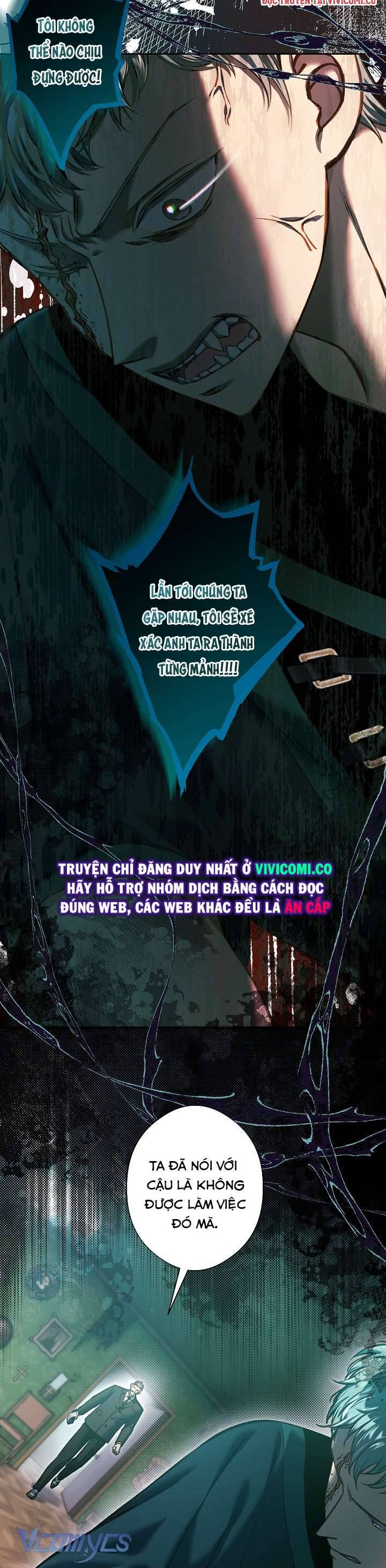 [18+] Love Kitsch Crunch Chap Chapter 36-[18+] Love Kitsch Crunch - Next Chap 37