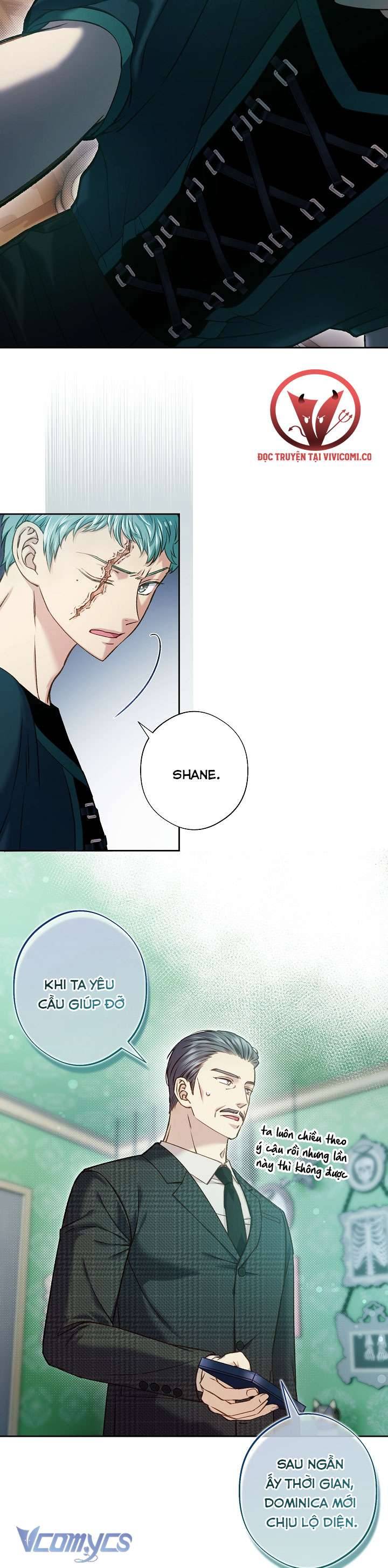 [18+] Love Kitsch Crunch Chap Chapter 36-[18+] Love Kitsch Crunch - Next Chap 37