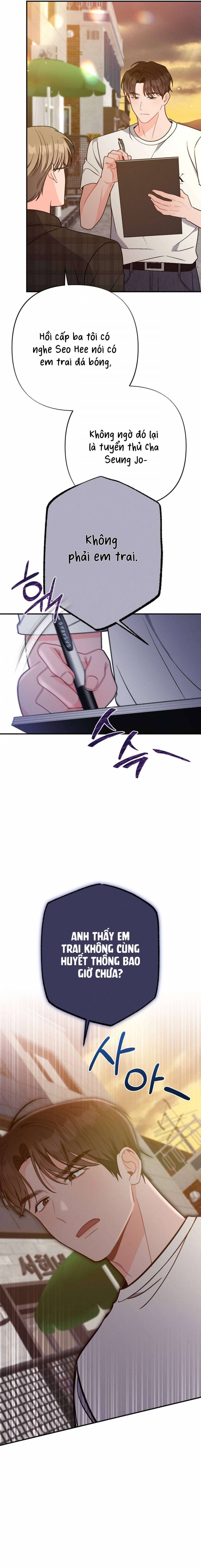 [18+] Mật Độ Mùa Hè Chap Chap 8-[18+] Mật Độ Mùa Hè - Next Chap 9