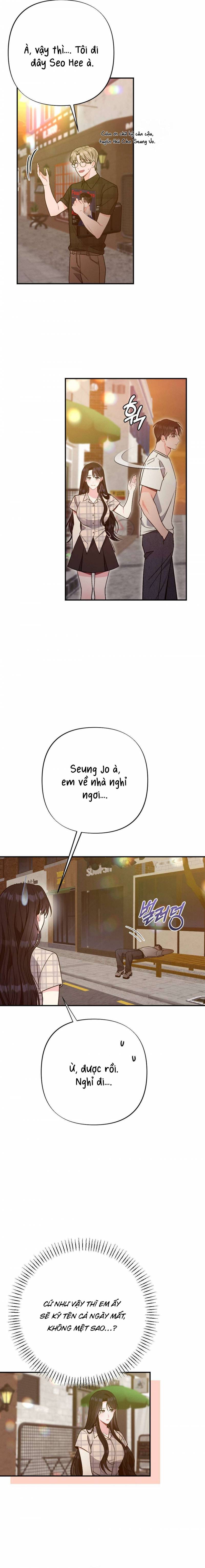 [18+] Mật Độ Mùa Hè Chap Chap 8-[18+] Mật Độ Mùa Hè - Next Chap 9