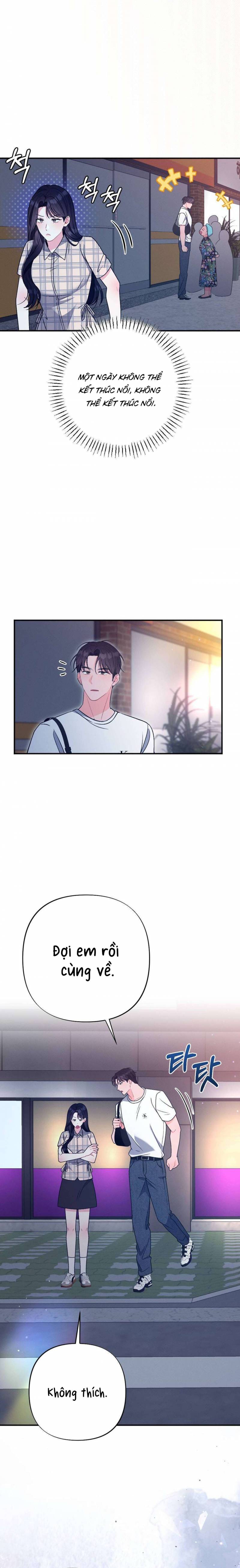 [18+] Mật Độ Mùa Hè Chap Chap 8-[18+] Mật Độ Mùa Hè - Next Chap 9