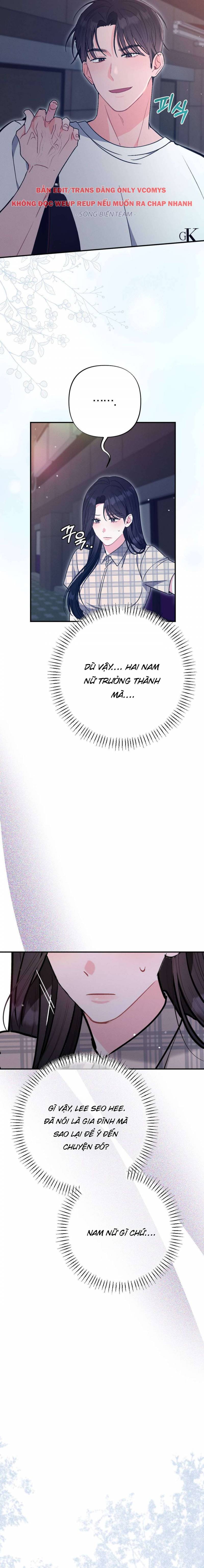 [18+] Mật Độ Mùa Hè Chap Chap 8-[18+] Mật Độ Mùa Hè - Next Chap 9