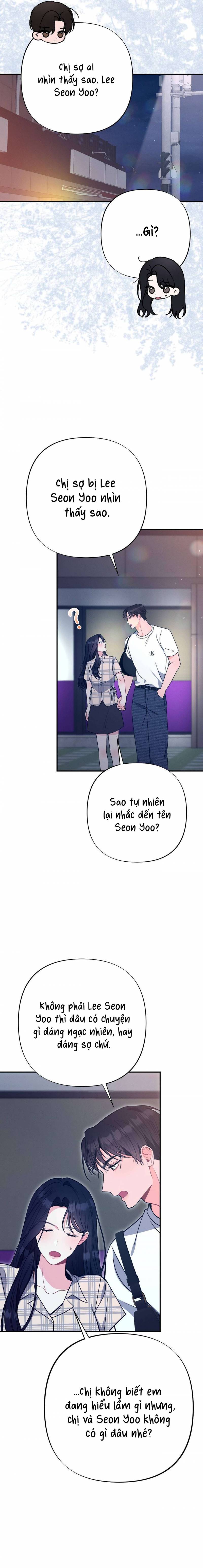 [18+] Mật Độ Mùa Hè Chap Chap 8-[18+] Mật Độ Mùa Hè - Next Chap 9