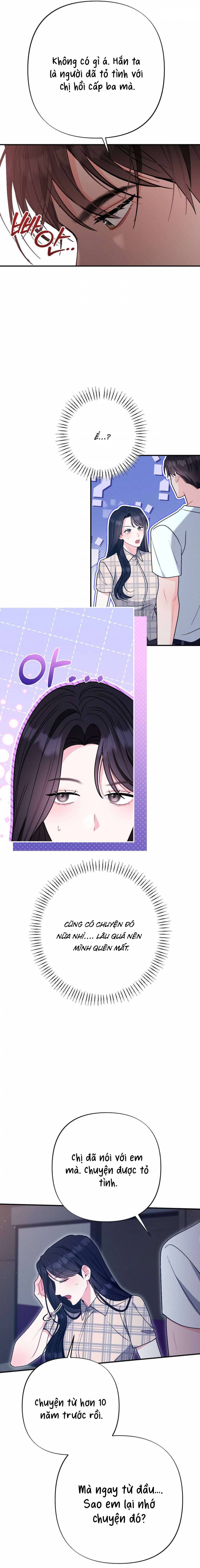 [18+] Mật Độ Mùa Hè Chap Chap 8-[18+] Mật Độ Mùa Hè - Next Chap 9