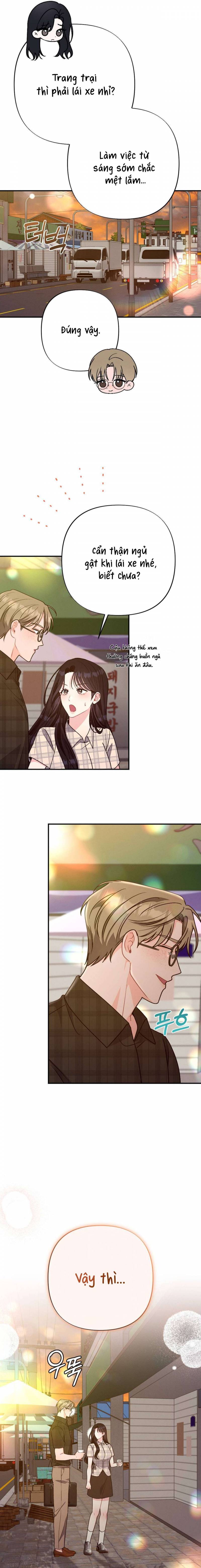 [18+] Mật Độ Mùa Hè Chap Chap 8-[18+] Mật Độ Mùa Hè - Next Chap 9