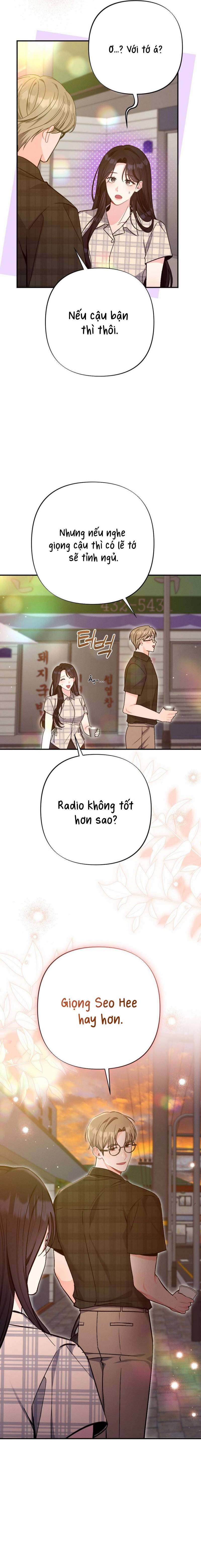 [18+] Mật Độ Mùa Hè Chap Chap 8-[18+] Mật Độ Mùa Hè - Next Chap 9