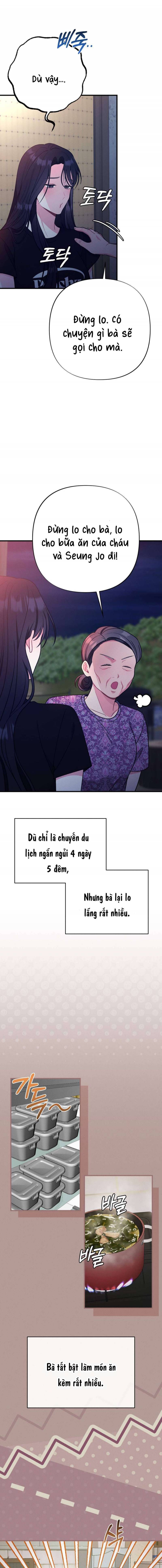 [18+] Mật Độ Mùa Hè Chap Chap 9-[18+] Mật Độ Mùa Hè - Next Chap 10