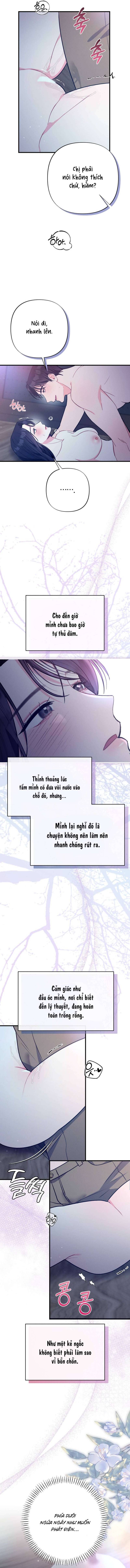 [18+] Mật Độ Mùa Hè Chap Chap 12-[18+] Mật Độ Mùa Hè - Next Chap 13