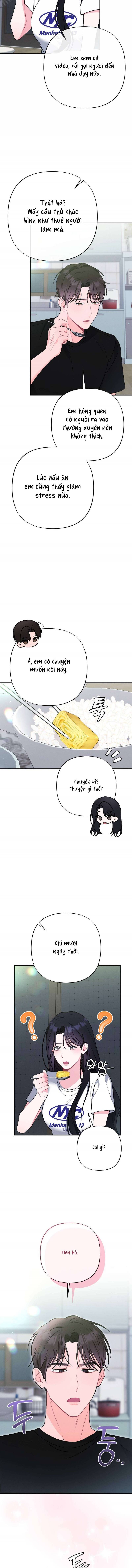 [18+] Mật Độ Mùa Hè Chap Chap 13-[18+] Mật Độ Mùa Hè - Next Chap 14