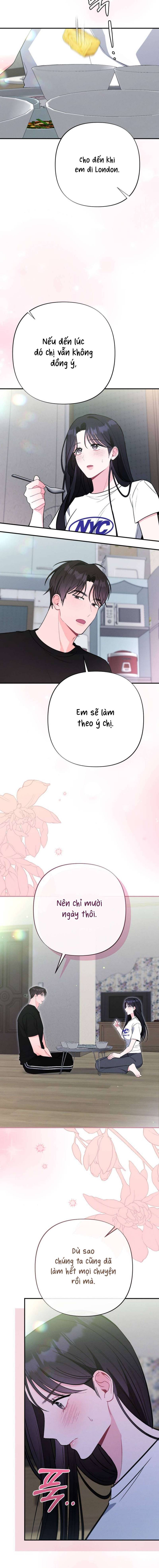 [18+] Mật Độ Mùa Hè Chap Chap 13-[18+] Mật Độ Mùa Hè - Next Chap 14