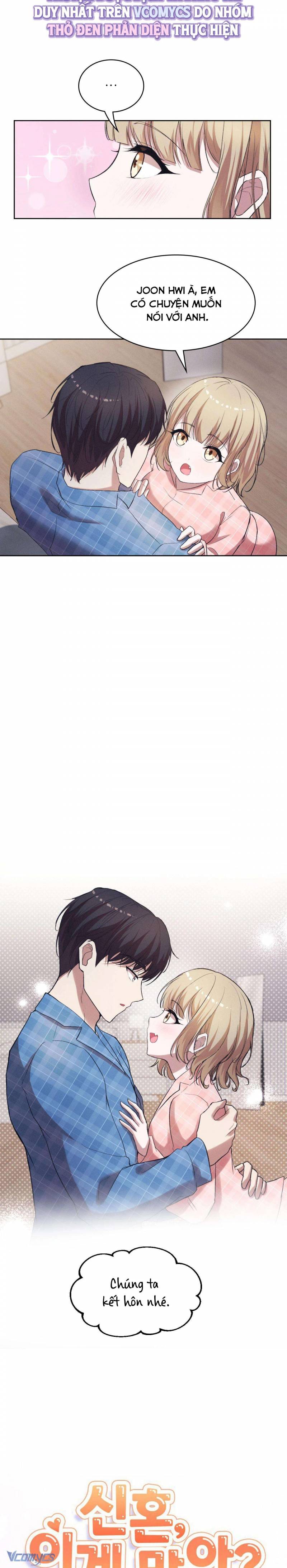 [18+] Mới Cưới Mà Đã Thế Này Sao? Chap Chap 1-[18+] Mới Cưới Mà Đã Thế Này Sao? - Next Chap 2