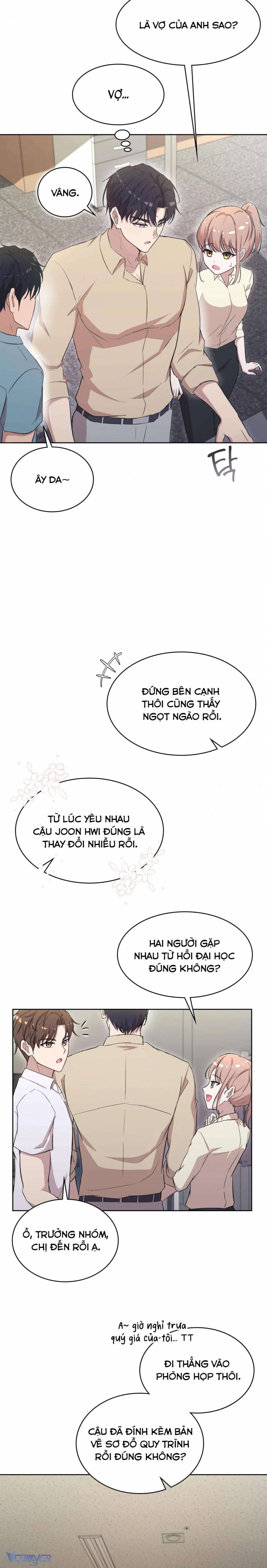 [18+] Mới Cưới Mà Đã Thế Này Sao? Chap Chap 2-[18+] Mới Cưới Mà Đã Thế Này Sao? - Next Chap 3