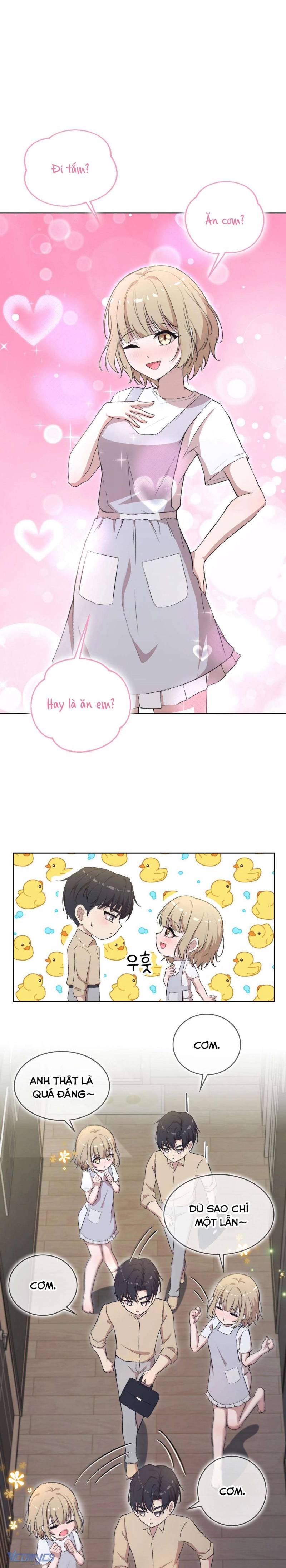 [18+] Mới Cưới Mà Đã Thế Này Sao? Chap Chap 2-[18+] Mới Cưới Mà Đã Thế Này Sao? - Next Chap 3