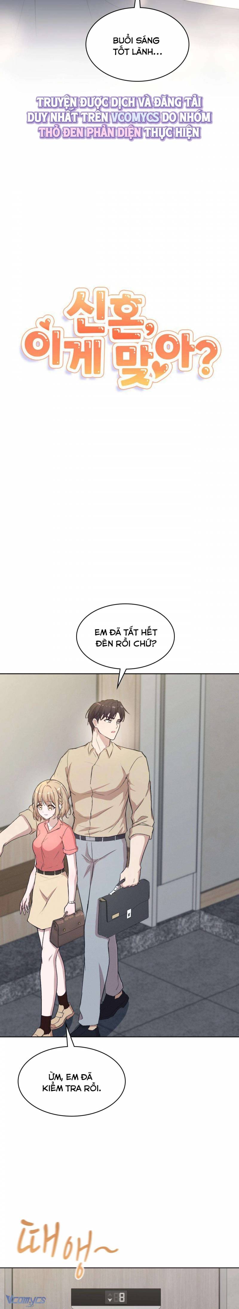 [18+] Mới Cưới Mà Đã Thế Này Sao? Chap Chap 2-[18+] Mới Cưới Mà Đã Thế Này Sao? - Next Chap 3