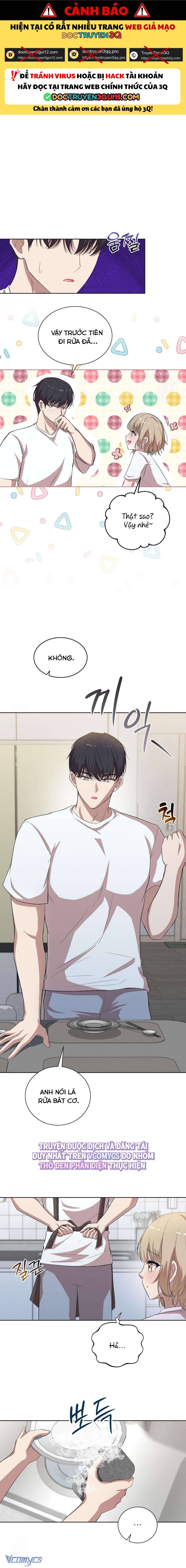 [18+] Mới Cưới Mà Đã Thế Này Sao? Chap Chap 3-[18+] Mới Cưới Mà Đã Thế Này Sao? - Next Chap 4