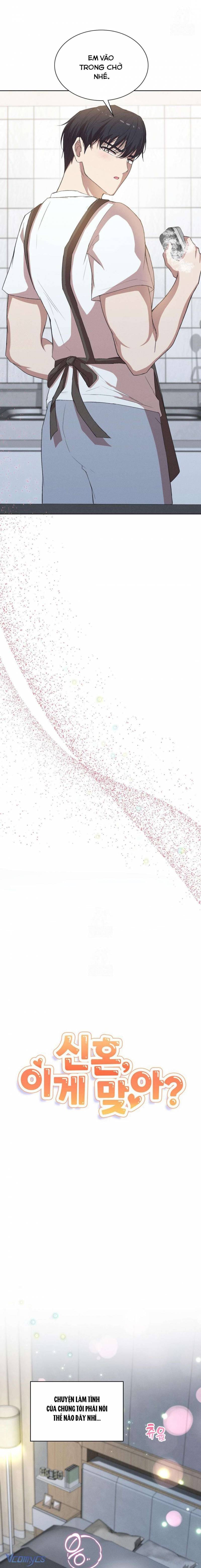 [18+] Mới Cưới Mà Đã Thế Này Sao? Chap Chap 3-[18+] Mới Cưới Mà Đã Thế Này Sao? - Next Chap 4