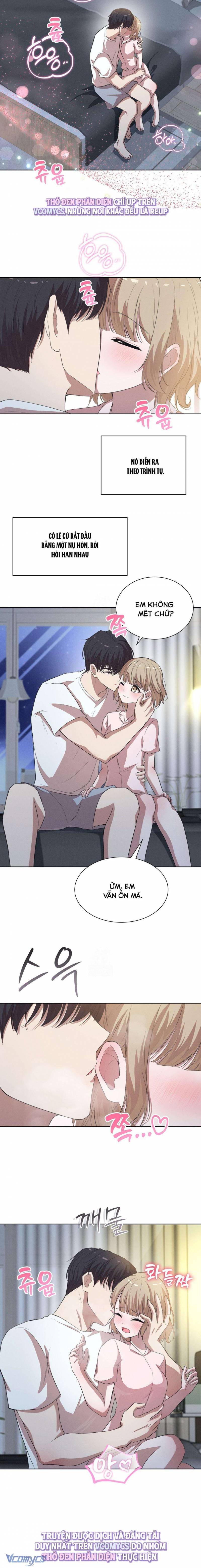 [18+] Mới Cưới Mà Đã Thế Này Sao? Chap Chap 3-[18+] Mới Cưới Mà Đã Thế Này Sao? - Next Chap 4