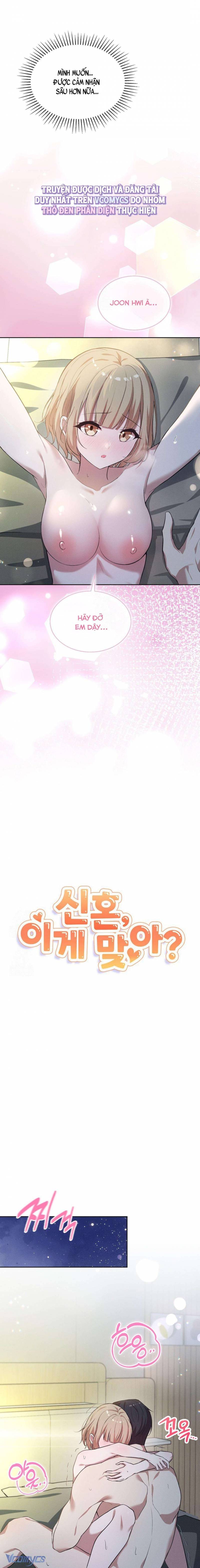 [18+] Mới Cưới Mà Đã Thế Này Sao? Chap Chap 4-[18+] Mới Cưới Mà Đã Thế Này Sao? - Next Chap 5