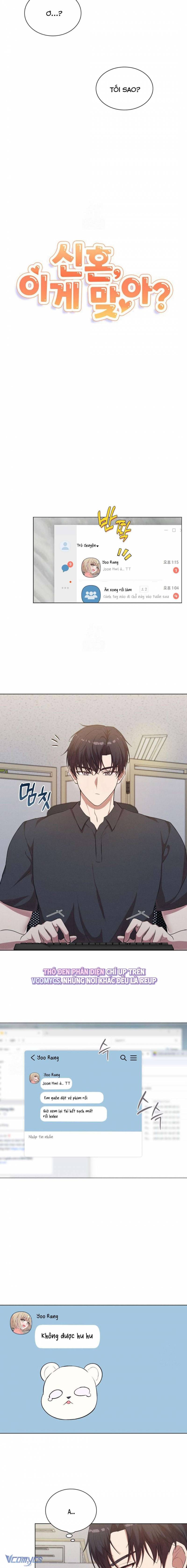 [18+] Mới Cưới Mà Đã Thế Này Sao? Chap Chap 5-[18+] Mới Cưới Mà Đã Thế Này Sao? - Next Chap 6
