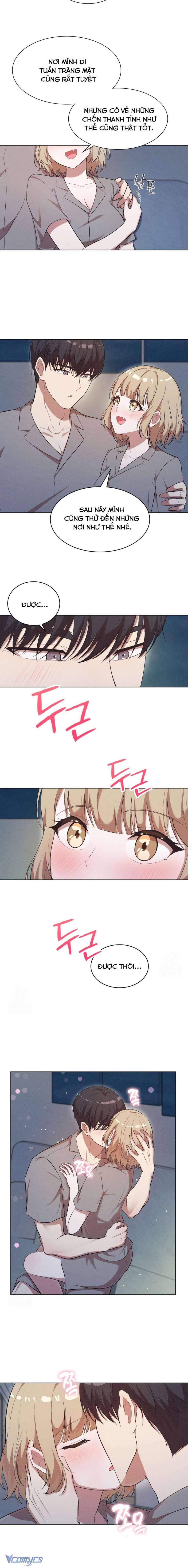 [18+] Mới Cưới Mà Đã Thế Này Sao? Chap Chap 5-[18+] Mới Cưới Mà Đã Thế Này Sao? - Next Chap 6