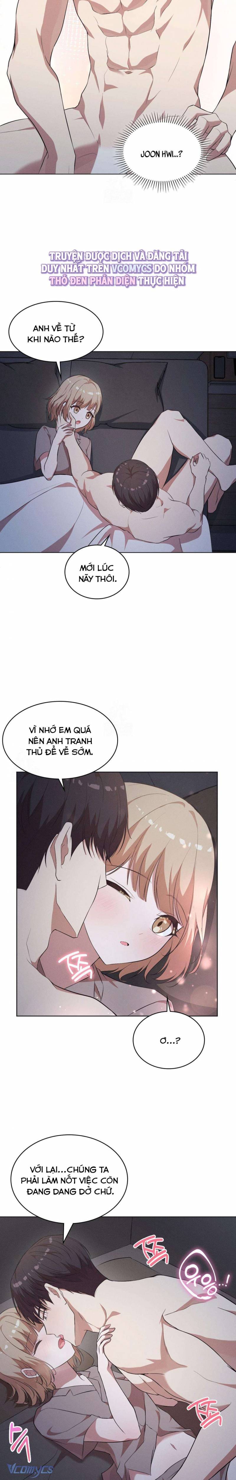 [18+] Mới Cưới Mà Đã Thế Này Sao? Chap Chap 6.2-[18+] Mới Cưới Mà Đã Thế Này Sao? - Next Chap 7