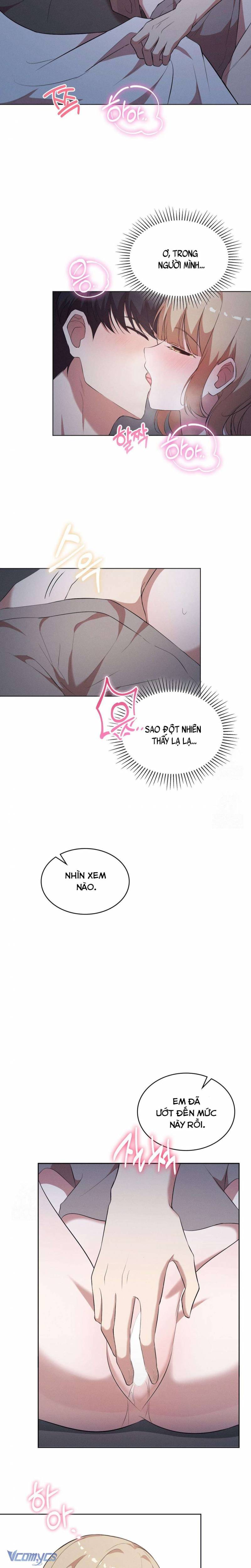 [18+] Mới Cưới Mà Đã Thế Này Sao? Chap Chap 6.2-[18+] Mới Cưới Mà Đã Thế Này Sao? - Next Chap 7