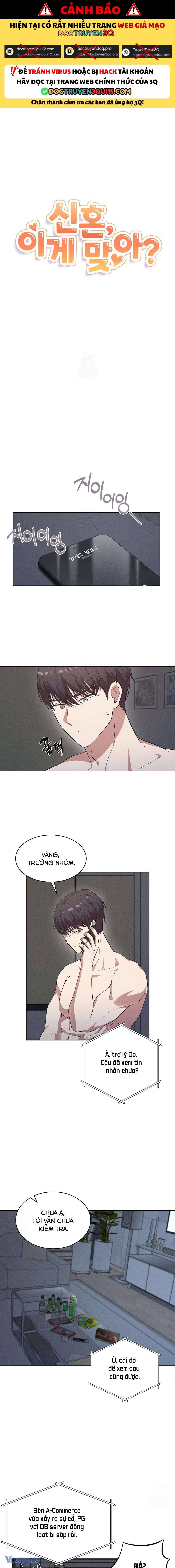 [18+] Mới Cưới Mà Đã Thế Này Sao? Chap Chap 6.2-[18+] Mới Cưới Mà Đã Thế Này Sao? - Next Chap 7