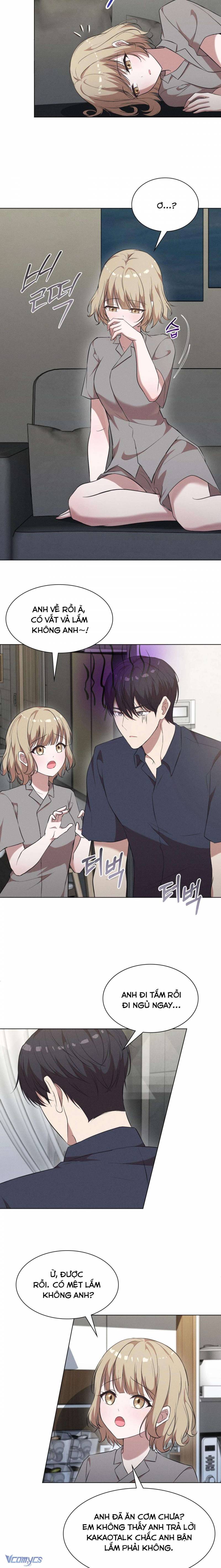 [18+] Mới Cưới Mà Đã Thế Này Sao? Chap Chap 7-[18+] Mới Cưới Mà Đã Thế Này Sao? - Next Chap 8