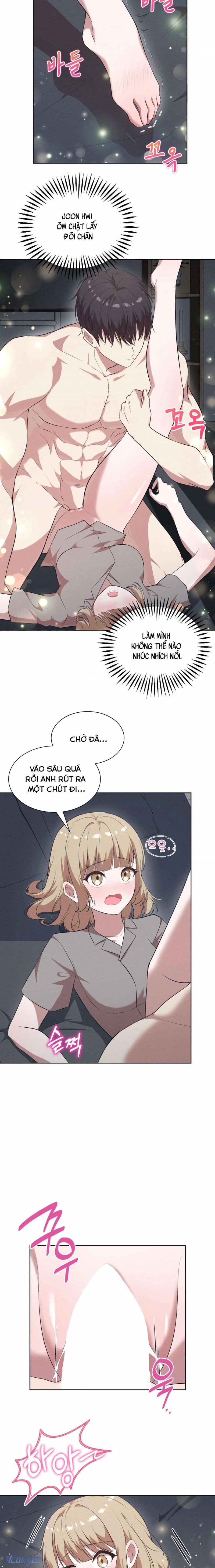 [18+] Mới Cưới Mà Đã Thế Này Sao? Chap Chap 7-[18+] Mới Cưới Mà Đã Thế Này Sao? - Next Chap 8