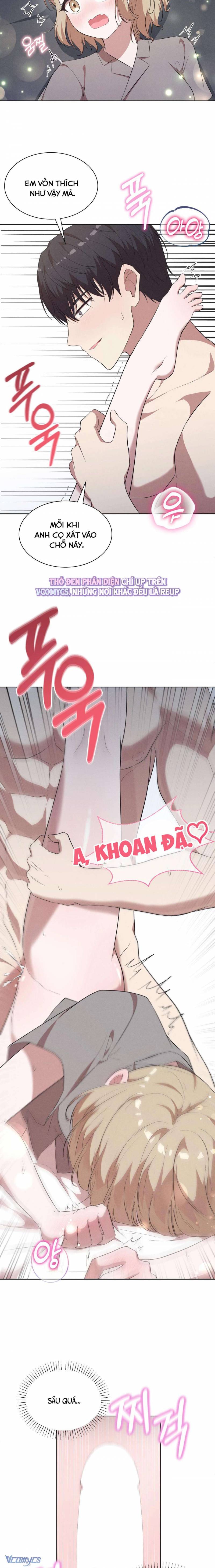 [18+] Mới Cưới Mà Đã Thế Này Sao? Chap Chap 7-[18+] Mới Cưới Mà Đã Thế Này Sao? - Next Chap 8