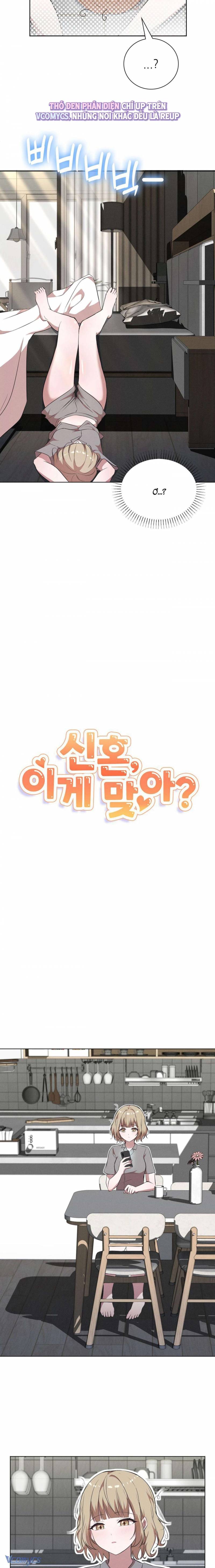 [18+] Mới Cưới Mà Đã Thế Này Sao? Chap Chap 7-[18+] Mới Cưới Mà Đã Thế Này Sao? - Next Chap 8